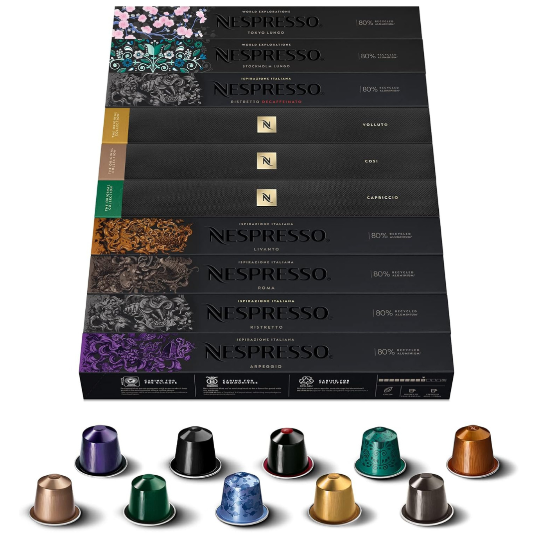 nespresso